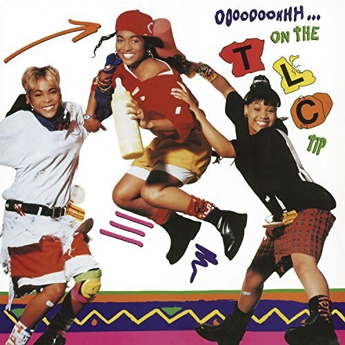 TLC: Ooooooohhh...On The TLC Tip { Vinyl LP }