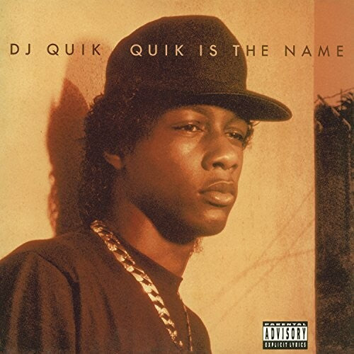 DJ Quik: Quik Is The Name { Vinyl LP }