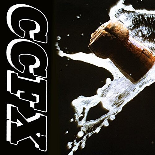 Ccfx: Ccfx { Vinyl LP }