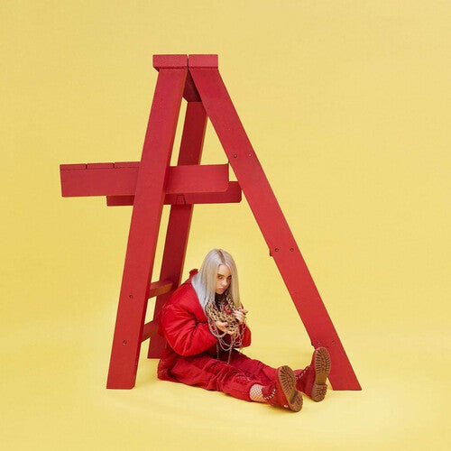 Billie Eilish: Dont Smile At Me { Vinyl LP }
