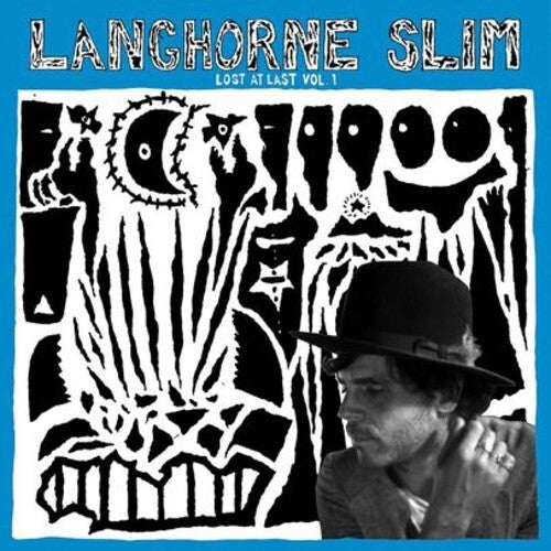 Langhorne Slim: Lost At Last Vol. 1 { Vinyl LP }