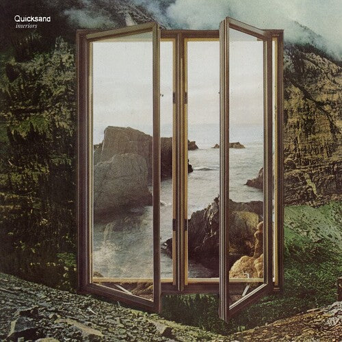 Quicksand: Interiors { Vinyl LP }