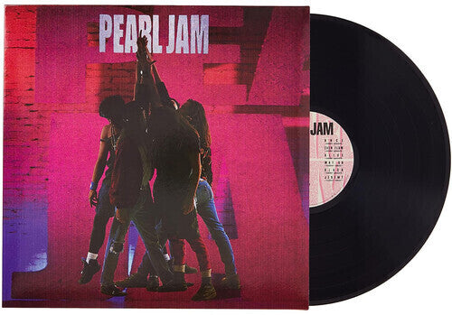 Pearl Jam: Ten { Vinyl LP }