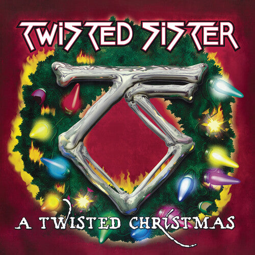 Twisted Sister: Twisted Christmas { Vinyl LP }