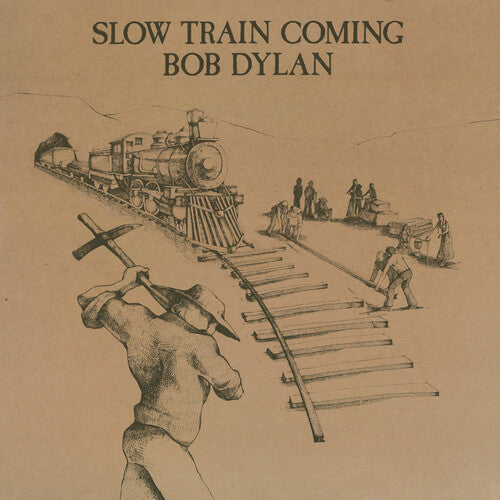Bob Dylan: Slow Train Coming { Vinyl LP }
