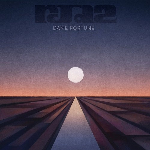 Rjd2: Dame Fortune { Vinyl LP }