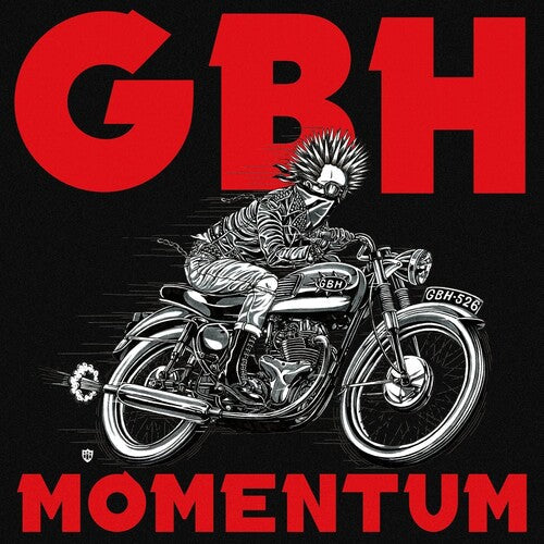 GBH: Momentum { Vinyl LP }