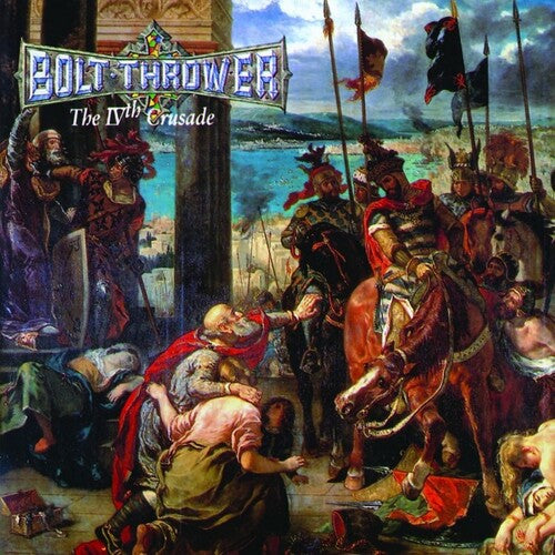 Bolt Thrower: Ivth Crusade { Vinyl LP }