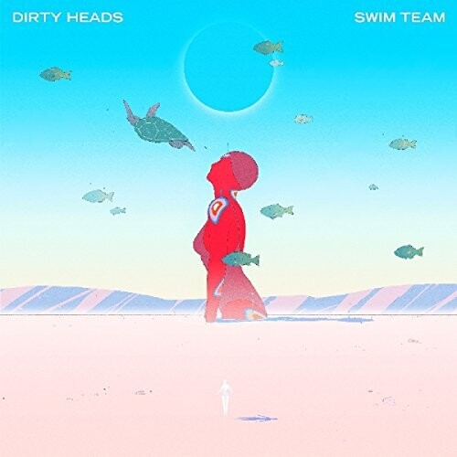 Dirty Heads: Swim Team { Vinyl LP }