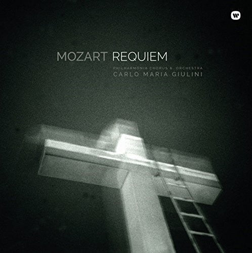 Mozart / Giulini, Carlo Maria: Requiem { Vinyl LP }