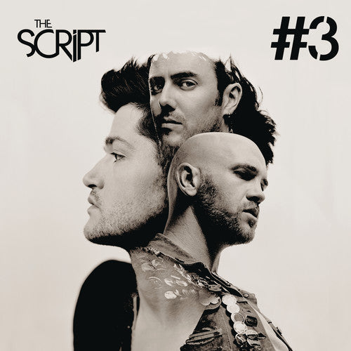 The Script: #3 { Vinyl LP }