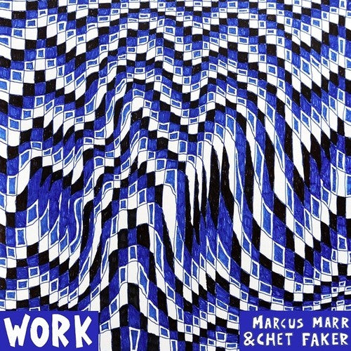 Marr, Marcus / Faker, Chet: Work { Vinyl LP }