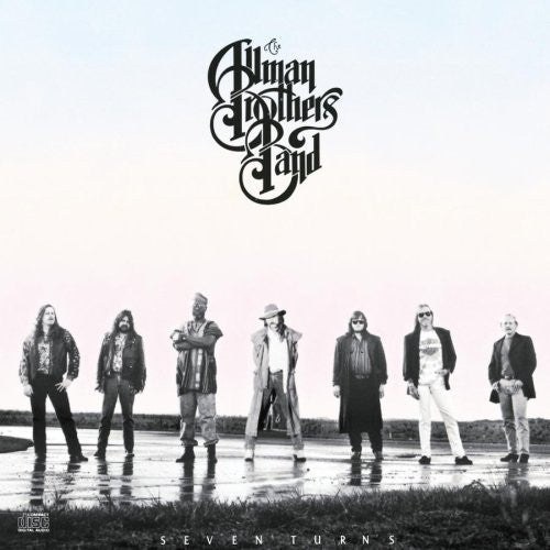 The Allman Brothers Band: Seven Turns { Vinyl LP }