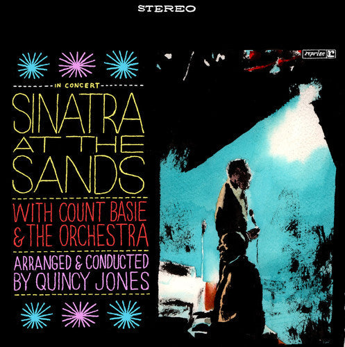Frank Sinatra: Sinatra at the Sands { Vinyl LP }
