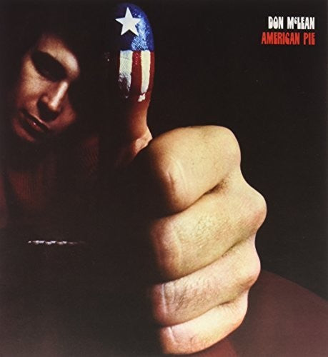 Don McLean: American Pie { Vinyl LP }