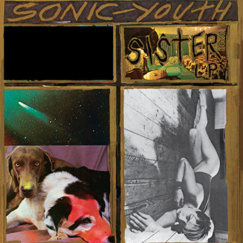 Sonic Youth: Sister { Vinyl LP }