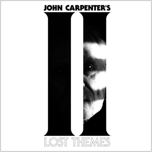 John Carpenter: Lost Themes II (Original Soundtrack) { Vinyl LP }