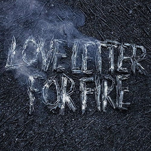 Sam Beam: Love Letter for Fire { Vinyl LP }