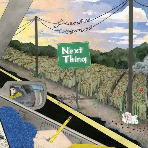 Frankie Cosmos: Next Thing { Vinyl LP }