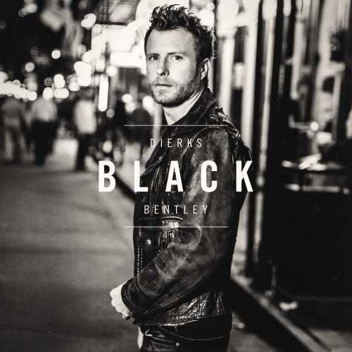 Dierks Bentley: Black { Vinyl LP }
