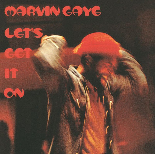 Marvin Gaye: Let's Get It On { Vinyl LP }