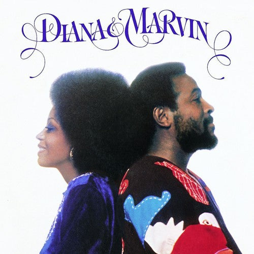 Marvin Gaye: Diana-Marvin { Vinyl LP }