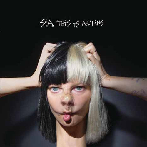 Sia: This Is Acting { Vinyl LP }