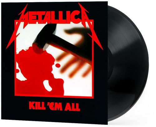 Metallica: Kill Em All { Vinyl LP }