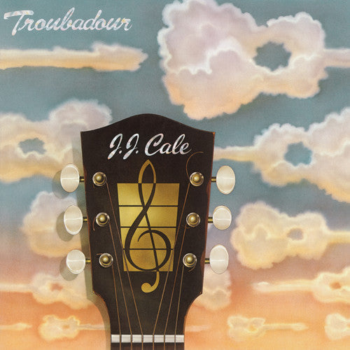 J.J. Cale: Troubadour { Vinyl LP }