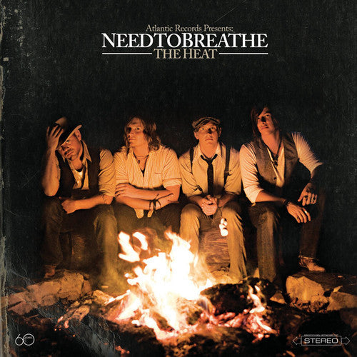 Needtobreathe: The Heat { Vinyl LP }