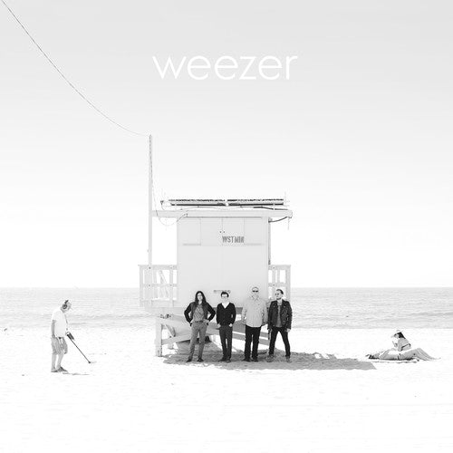 Weezer: Weezer (White Album) { Vinyl LP }
