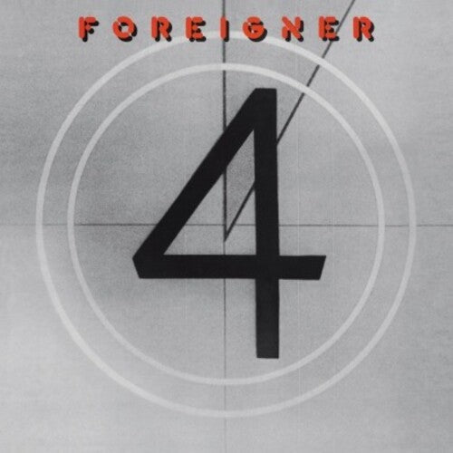 Foreigner: 4 { Vinyl LP }