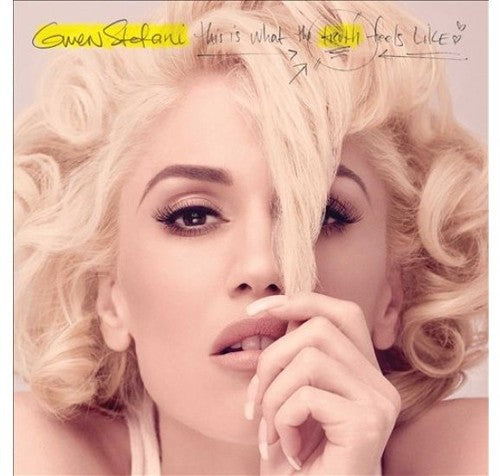 Gwen Stefani: This Is What The Truth Feels Like { Vinyl LP }