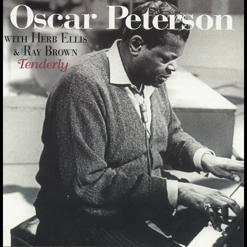 Oscar Peterson: Tenderly { Vinyl LP }