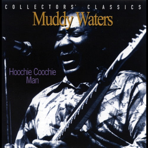 Muddy Waters: Hoochie Coochie Man: Live At The Rising Sun Celebrity Jazz Club { Vinyl LP }