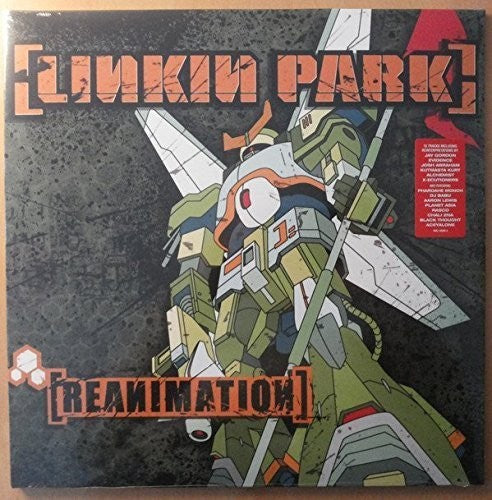 Linkin Park: Reanimation { Vinyl LP }