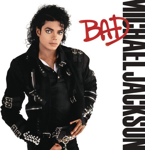 Michael Jackson: Bad { Vinyl LP }