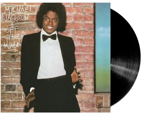 Michael Jackson: Off The Wall { Vinyl LP }