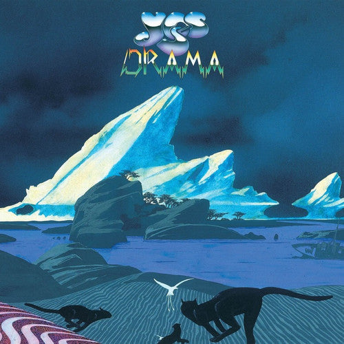 Yes: Drama { Vinyl LP }