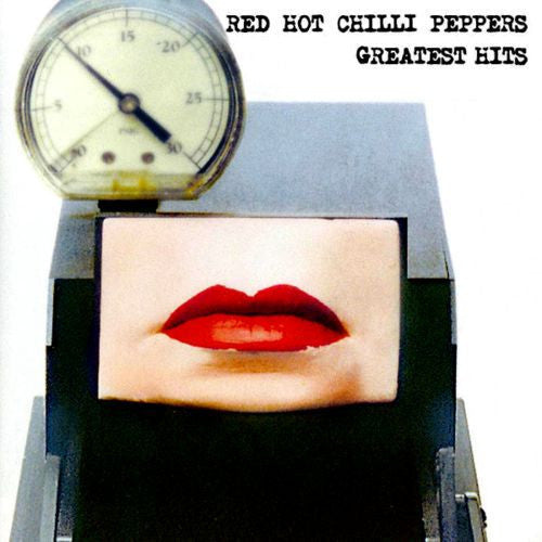 Red Hot Chili Peppers: Greatest Hits { Vinyl LP }
