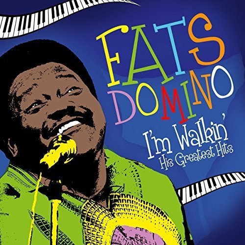 Fats Domino: I'm Walkin' - His Greatest Hit { Vinyl LP }