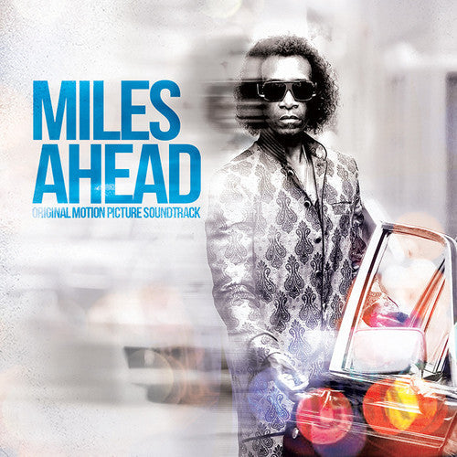 Soundtrack: Miles Ahead (Original Motion Picture Soundtrack) { Vinyl LP }