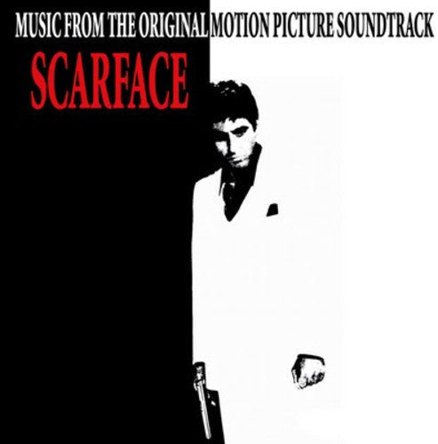 Amy Holland: Scarface (Original Soundtrack) { Vinyl LP }