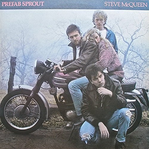 Prefab Sprout: Steve McQueen { Vinyl LP }
