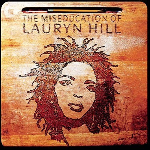 Lauryn Hill: Miseducation of Lauryn Hill { Vinyl LP }