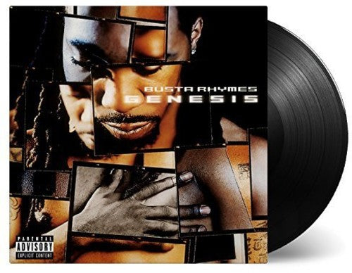 Busta Rhymes: Genesis { Vinyl LP }