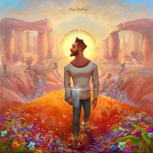 Jon Bellion: The Human Condition { Vinyl LP }