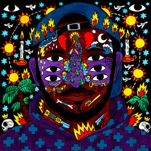 KAYTRANADA: 99.9% { Vinyl LP }