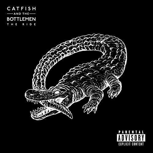 Catfish & the Bottlemen: Ride { Vinyl LP }