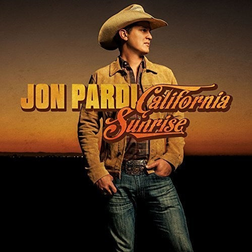 Jon Pardi: California Sunrise { Vinyl LP }